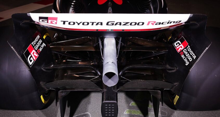 Toyota Formule 1