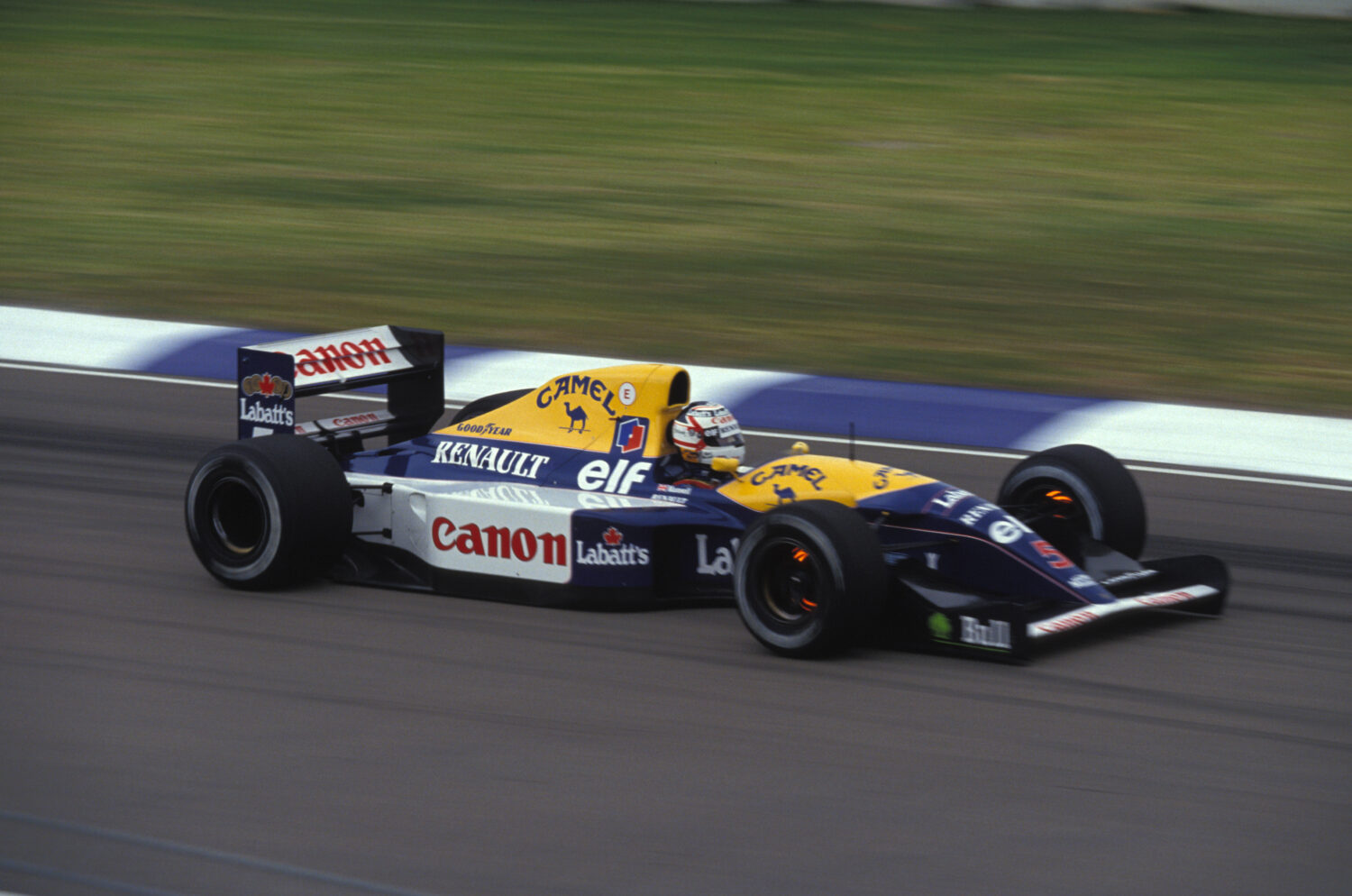 Williams livery