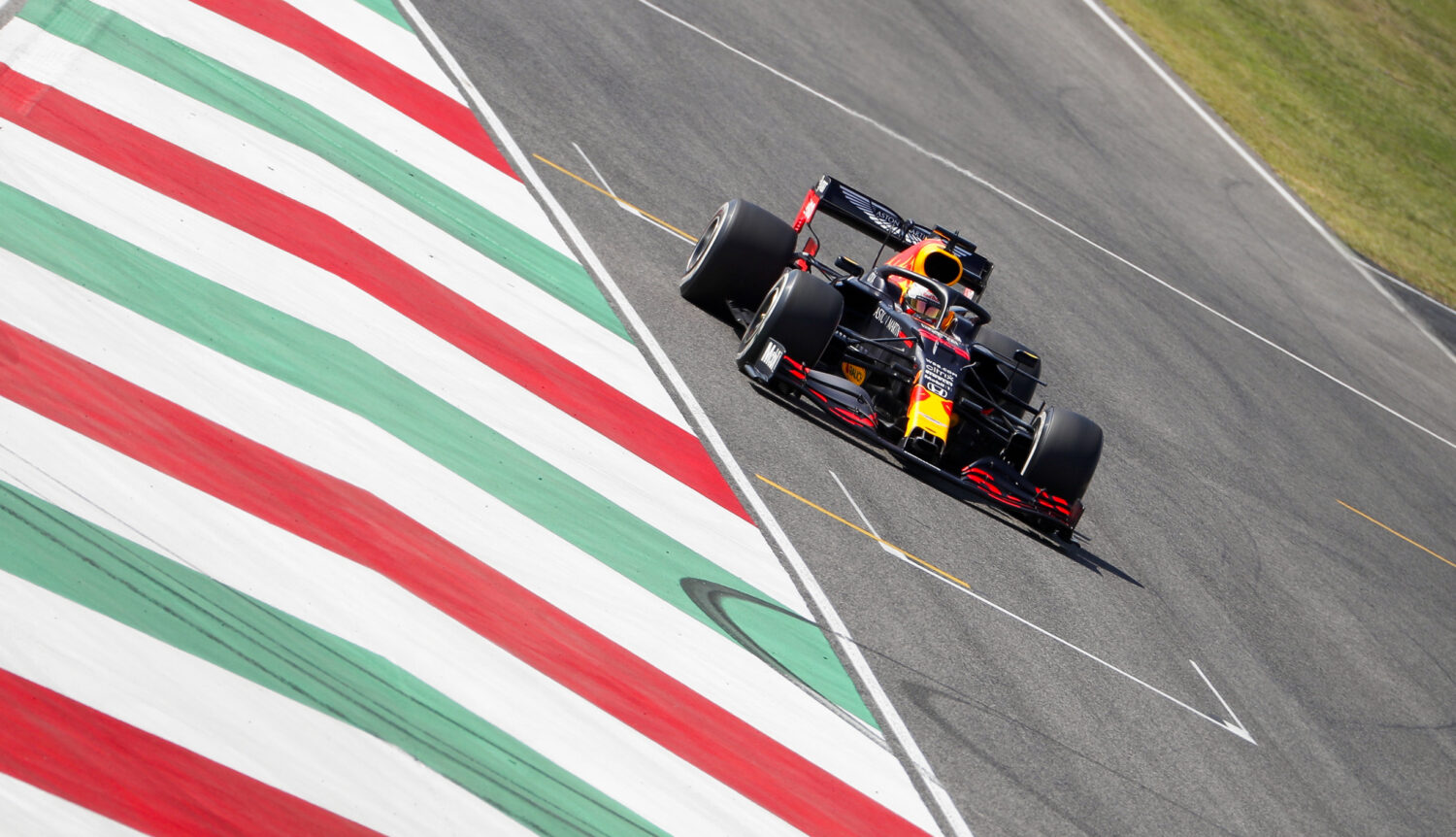 Verstappen Mugello