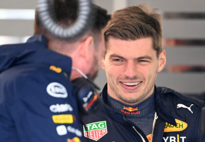 Verstappen Mugello