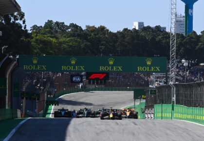 tijdschema gp São Paulo Brazilië