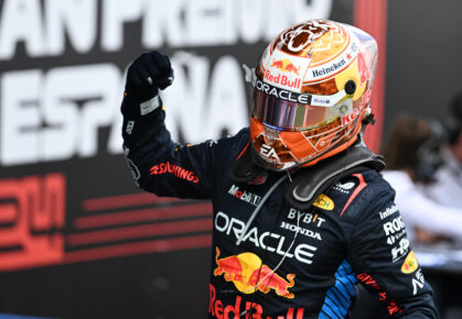 Verstappen titelstrijd