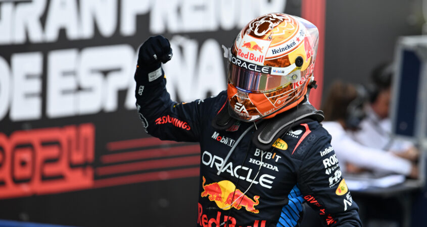 Verstappen titelstrijd