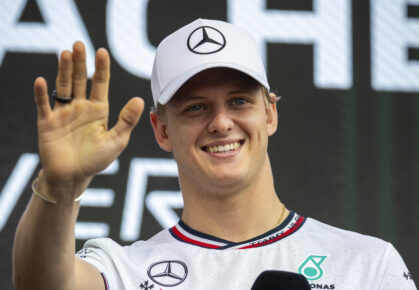 Sauber Schumacher