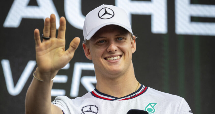 Sauber Schumacher