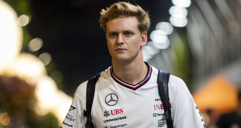 Mick Schumacher