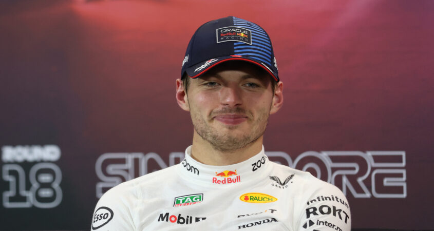 Verstappen boycot