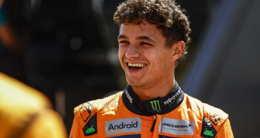 lando norris