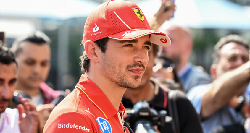 Charles Leclerc