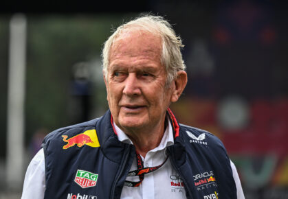 Helmut Marko Pérez