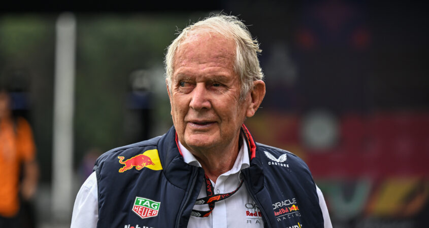 Helmut Marko Pérez