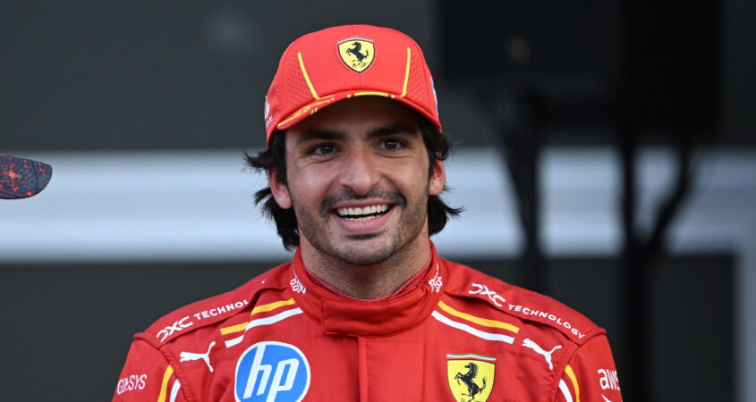 Carlos Sainz