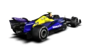 Williams livery