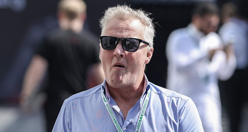 Johnny Herbert