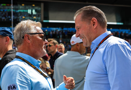 Herbert kritiek Jos Verstappen