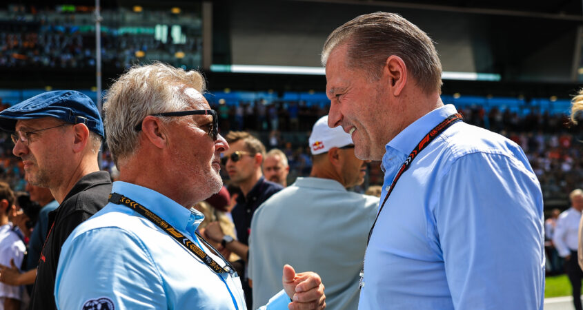 Herbert kritiek Jos Verstappen