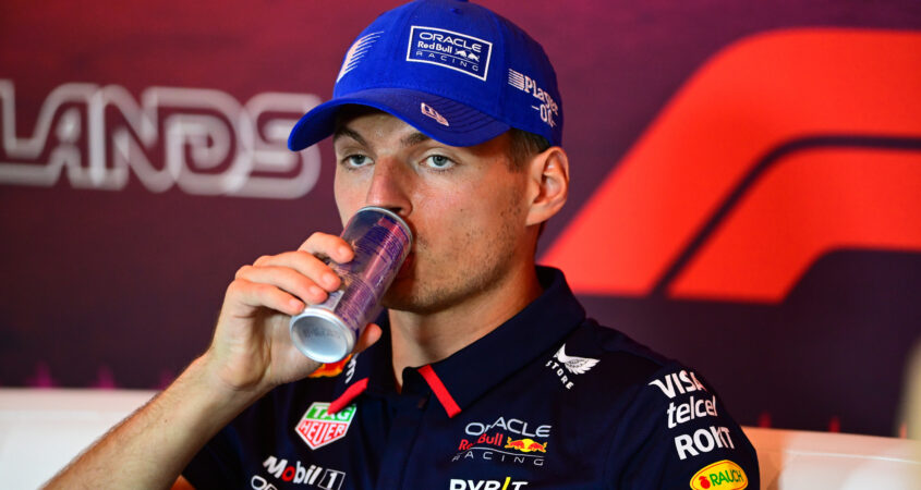 Verstappen reglementenboek