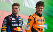 Verstappen Norris