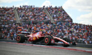 ronde sainz sprintrace austin