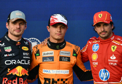 verstappen, norris, sainz