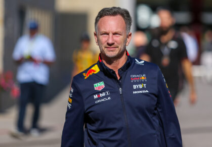 Horner McLaren