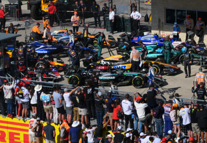 parc fermé