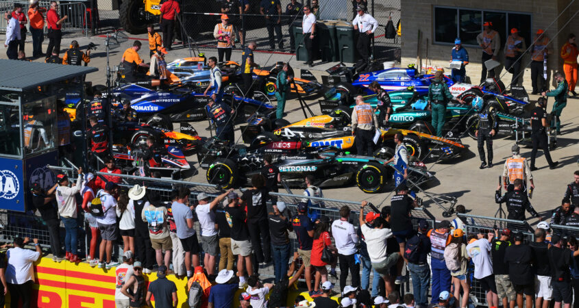 parc fermé