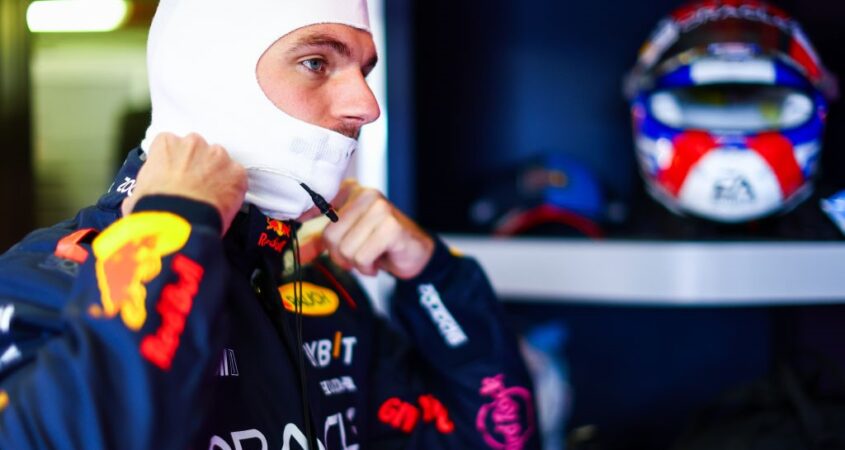 video samenvatting vt3 mexico Verstappen