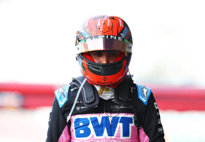 Esteban Ocon