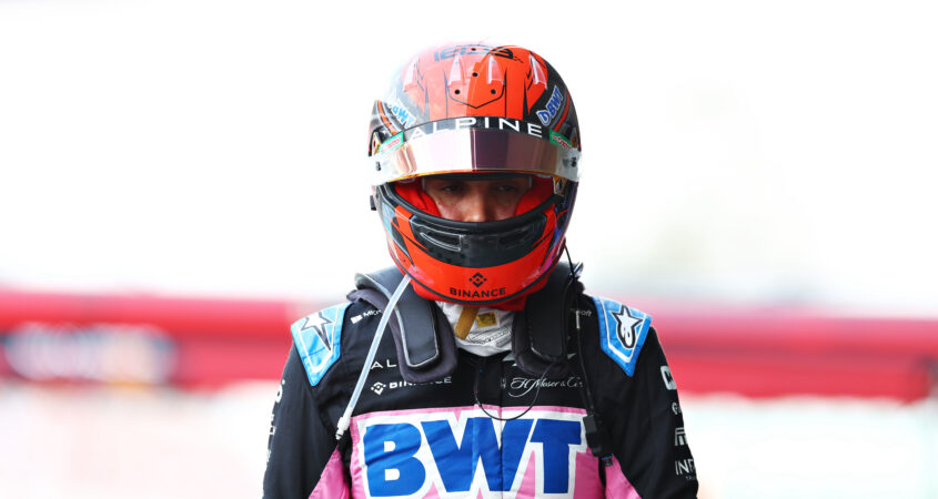 Esteban Ocon