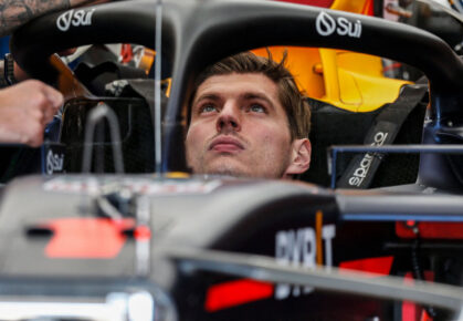 max verstappen