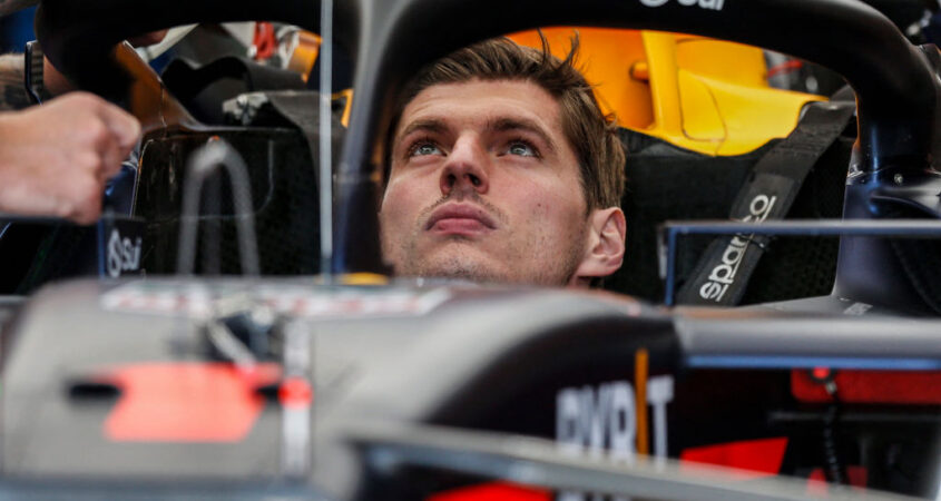 max verstappen