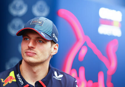 max verstappen