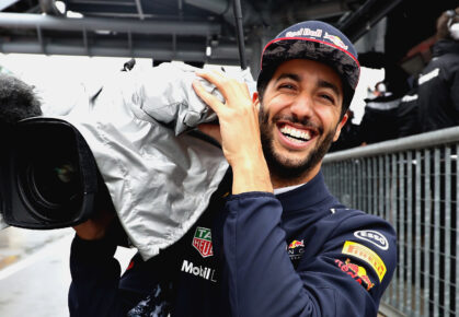 Drive to Survive Ricciardo