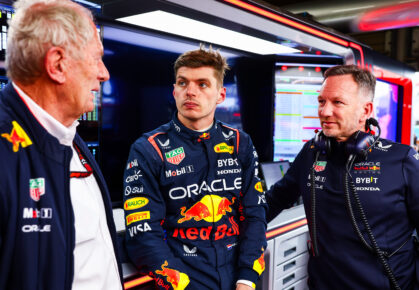 Helmut Marko over scenario Verstappen die vroegtijdig kan stoppen