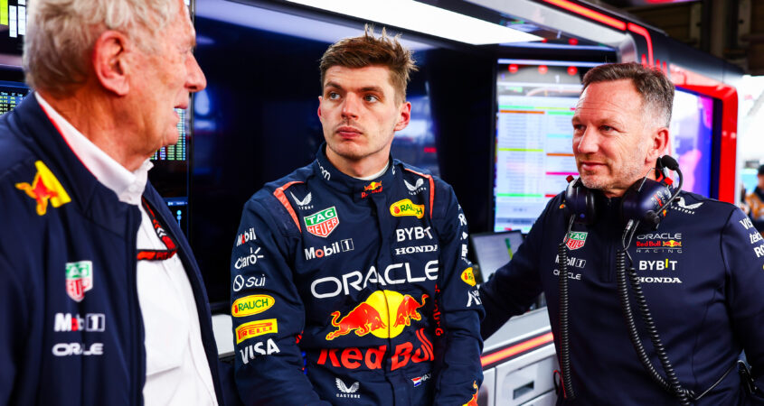 Helmut Marko over scenario Verstappen die vroegtijdig kan stoppen