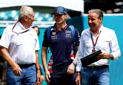 Helmut Marko over mentale kracht Max Verstappen