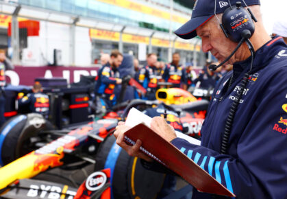 Adrian Newey over Formule 1-regels 2026