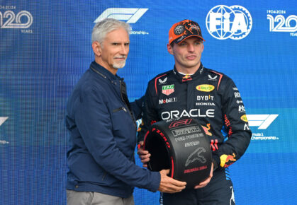 Damon Hill uit harde kritiek op Verstappen