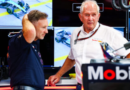 Helmut Marko uit kritiek op Liam Lawson