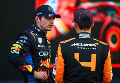 FIA legt straffen Verstappen en Norris uit