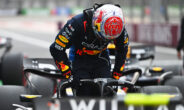 Verstappen motorwissel