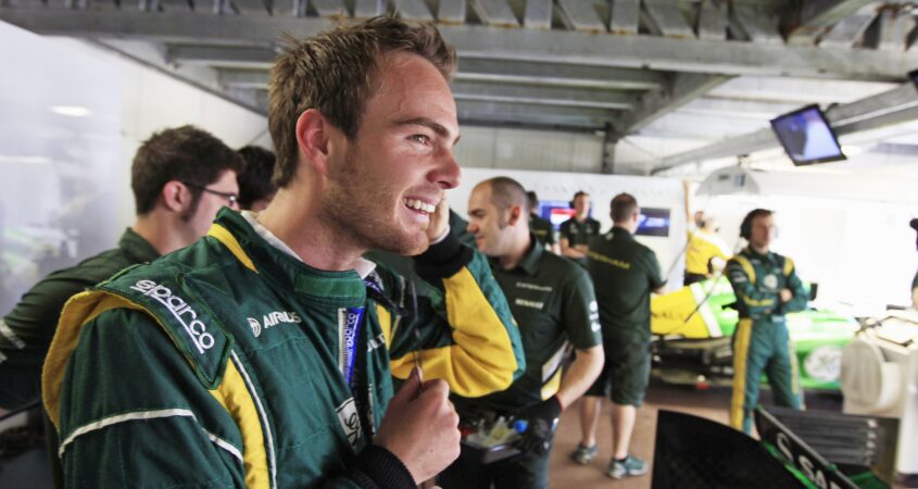 Giedo van der Garde