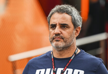 Red Bull Montoya