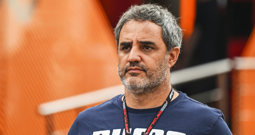 Red Bull Montoya