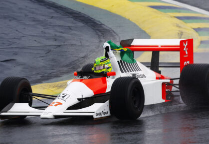 Hamilton Senna