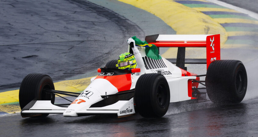 Hamilton Senna