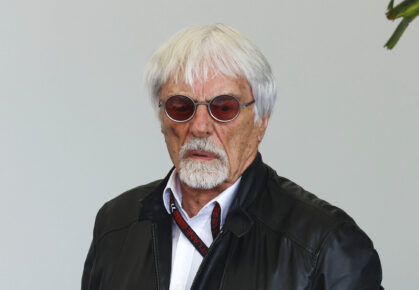 Ecclestone Bortoleto