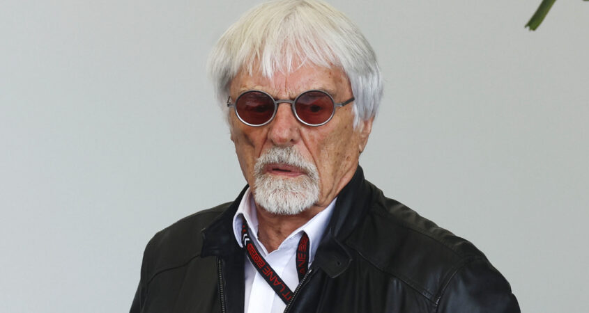 Ecclestone Bortoleto