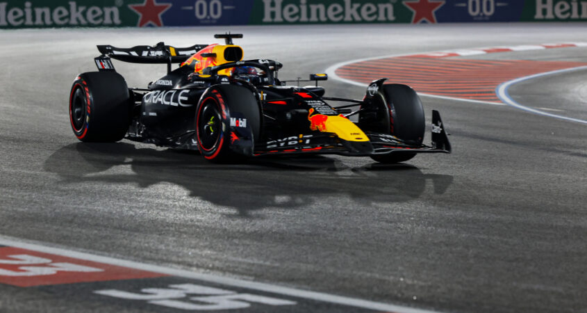 Verstappen herstel